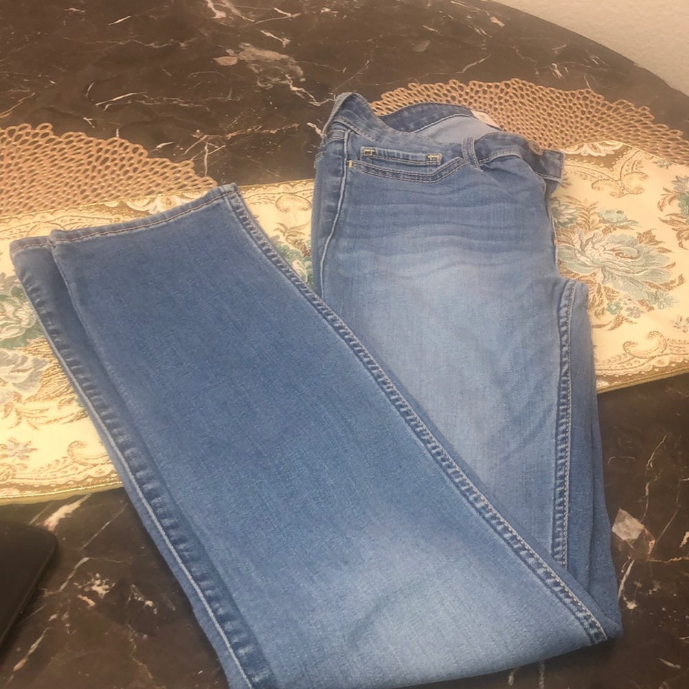 jeans